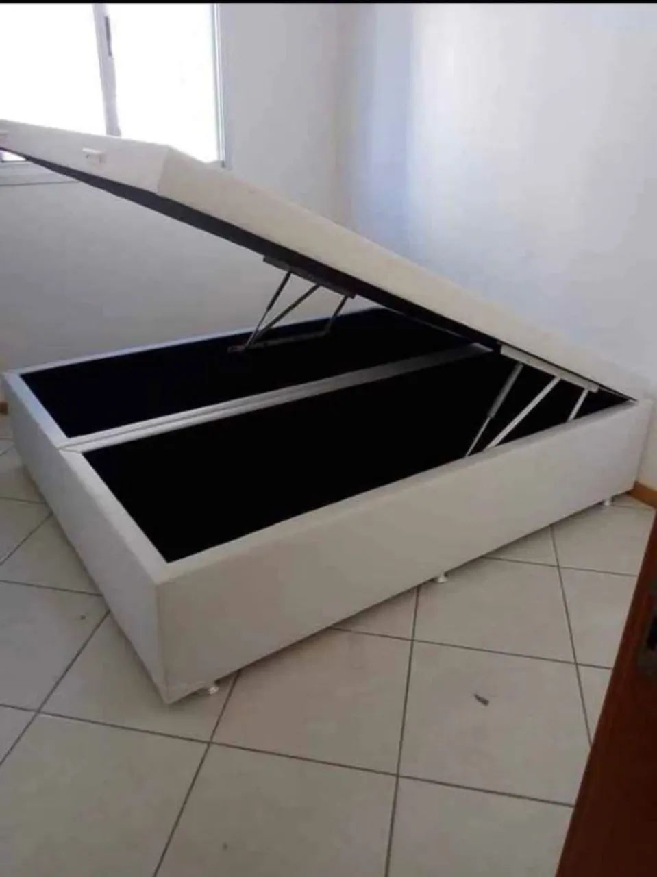 BASES DE CAMA DIRETO DE FABRICA