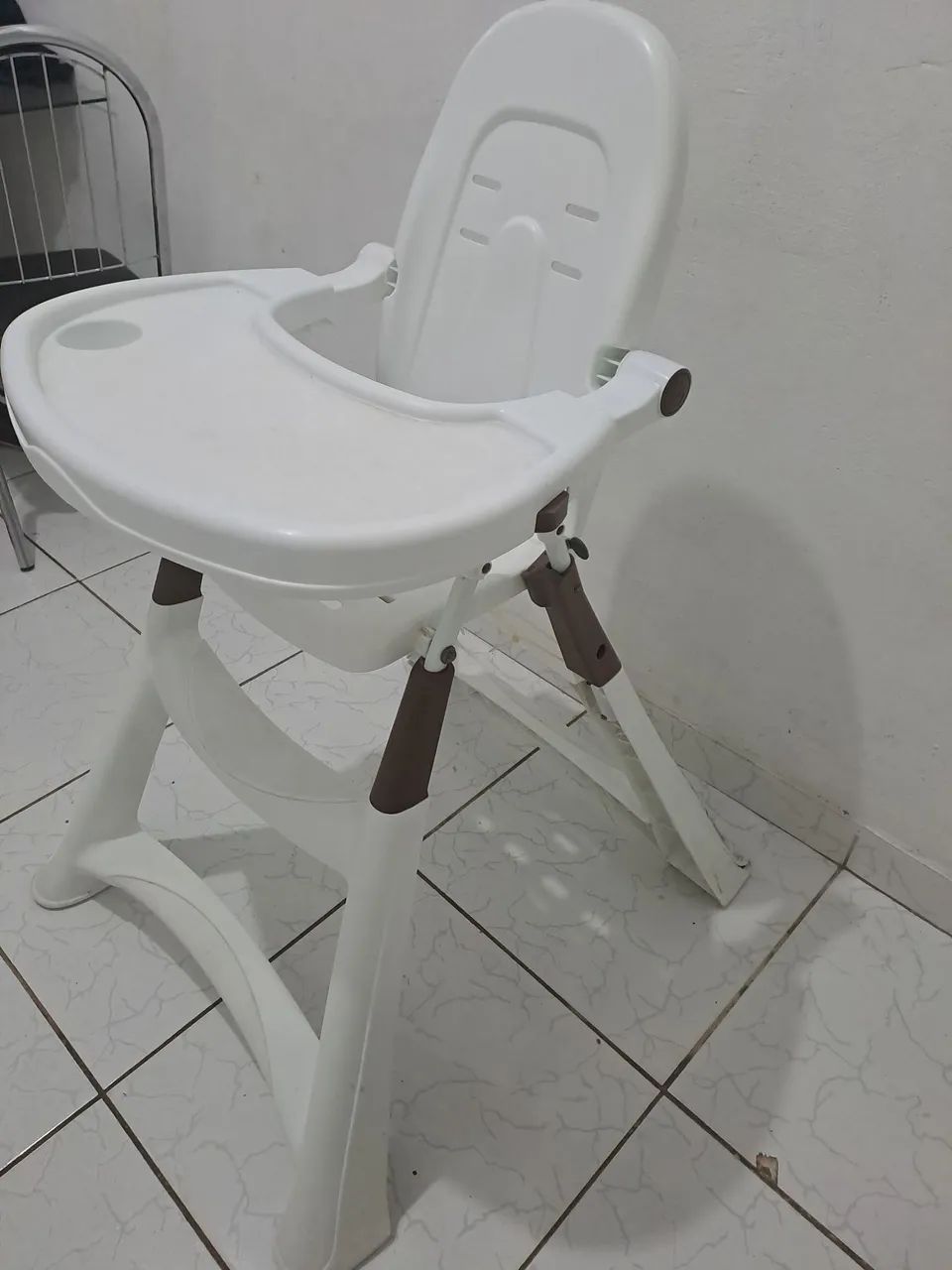Cadeirinha infantil Borigotto  - Foto 3