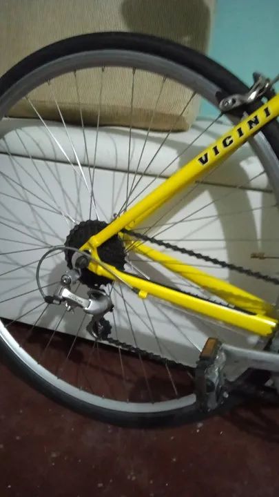 Bicicleta Vicini Racing - PRO - Foto 3