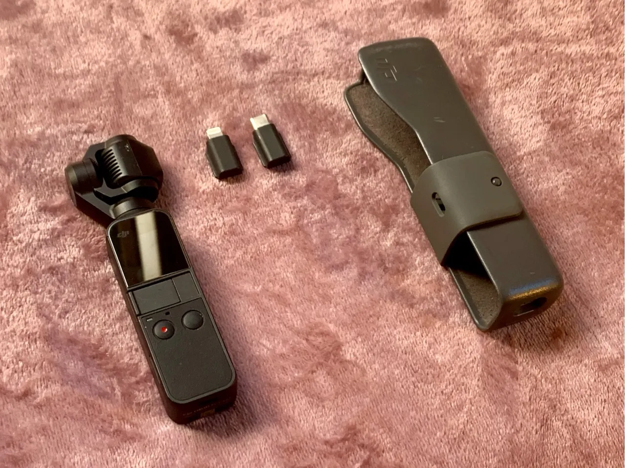 DJI Osmo Pocket 1