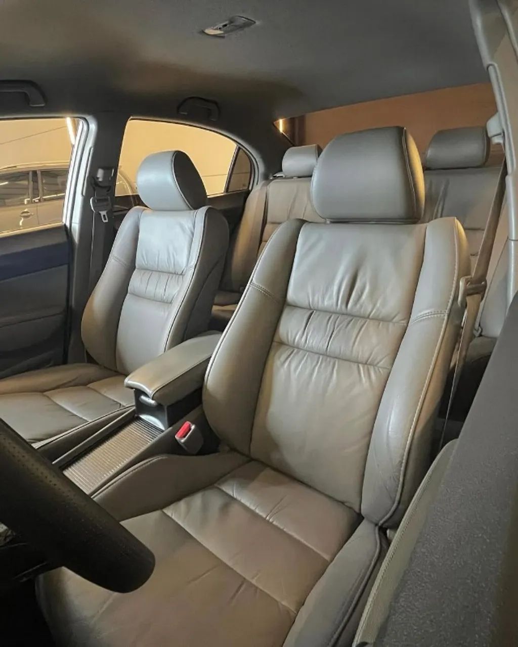 Honda Civic Sedan LXS 1.8/1.8 Flex 16V Aut. 4P 2008 - Foto 4