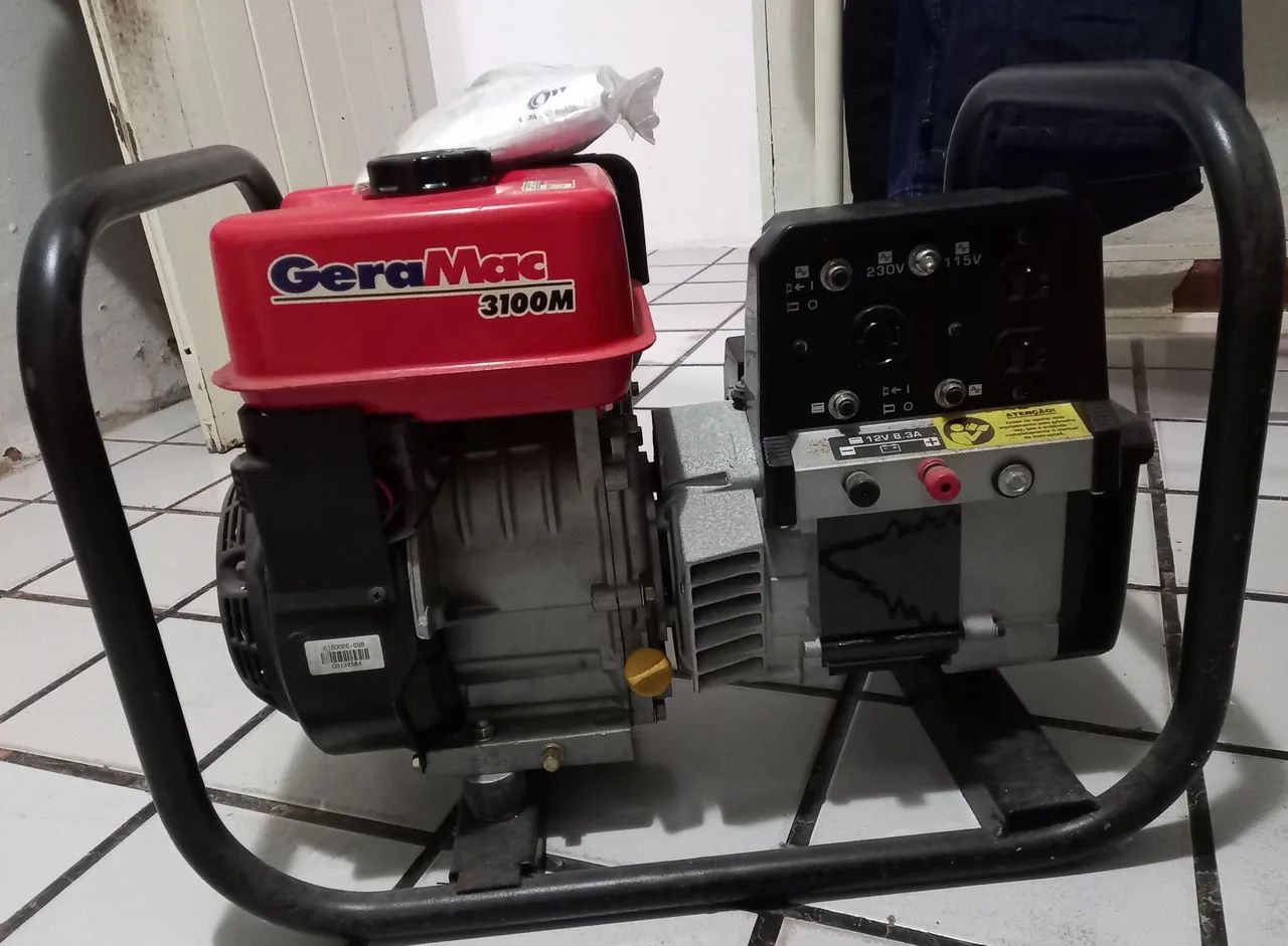 Motor a Gasolina Mitsubishi 6.0HP GT600 - Foto 2