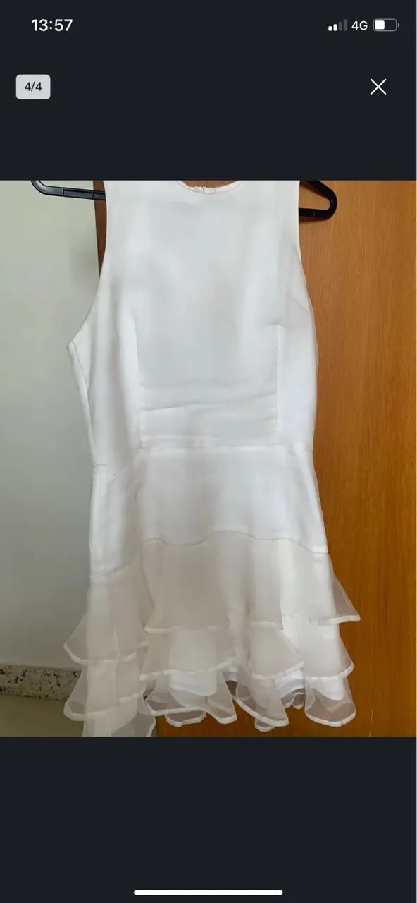 Vestido Fabulous o - Foto 5