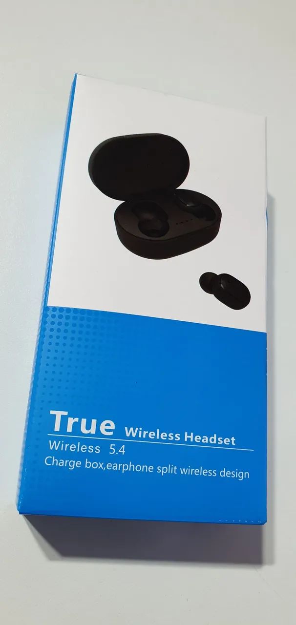 Fone de Ouvido Bluetooth AirDots