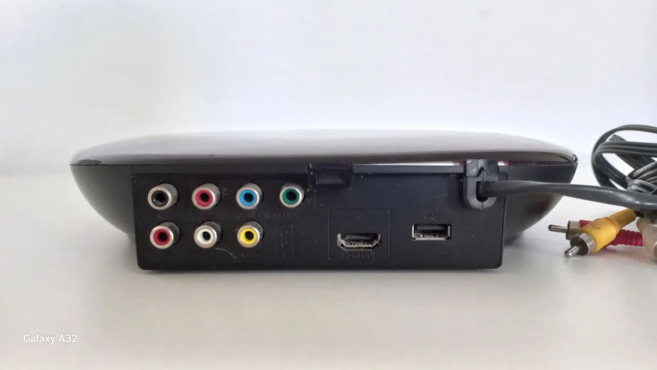 DVD Player Samsung - Foto 4