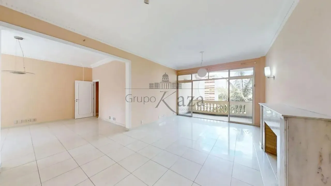 Apartamento - Higienópolis - 3 Dormitórios - 177m²