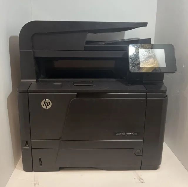 Impressora HP Multifuncional Laserjet m 425dn M425dn - Foto 2