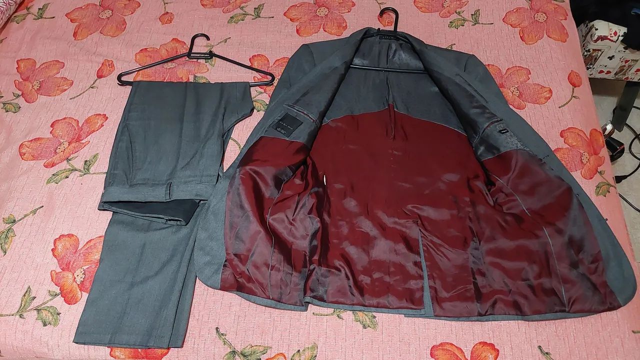 Conjunto Blazer Zara  - Foto 3