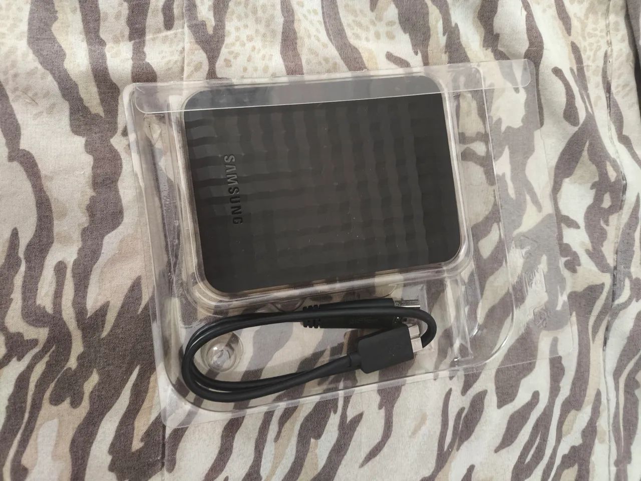 HD Externo Samsung 1TB - Foto 3