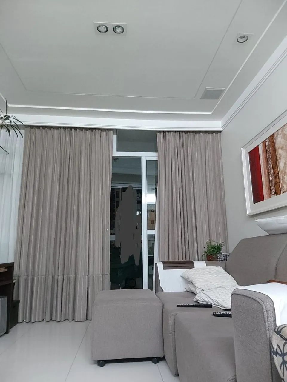 Cortinas para sala