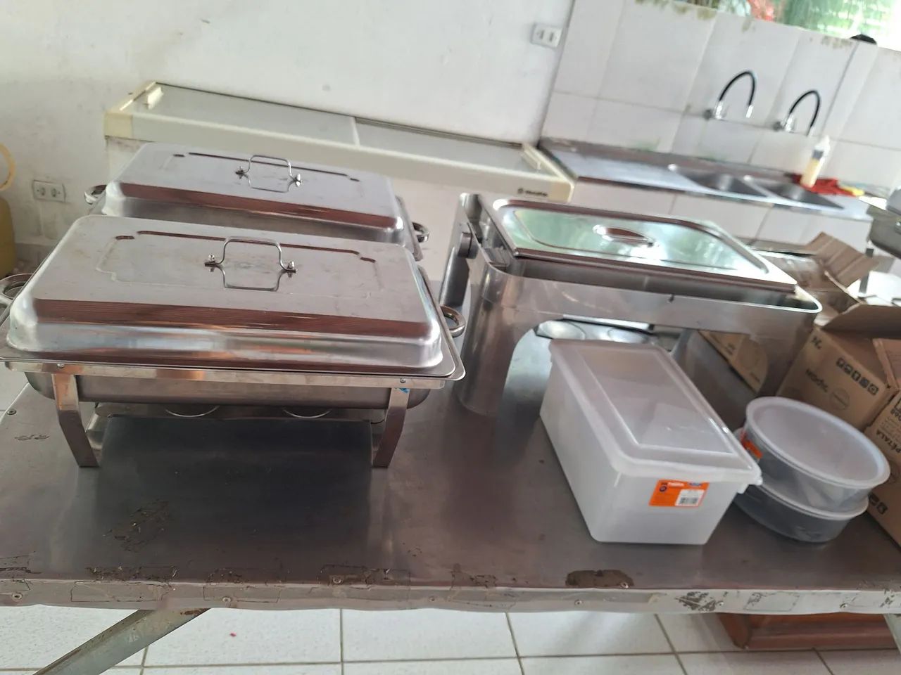 Aluguel de louças  - Foto 3