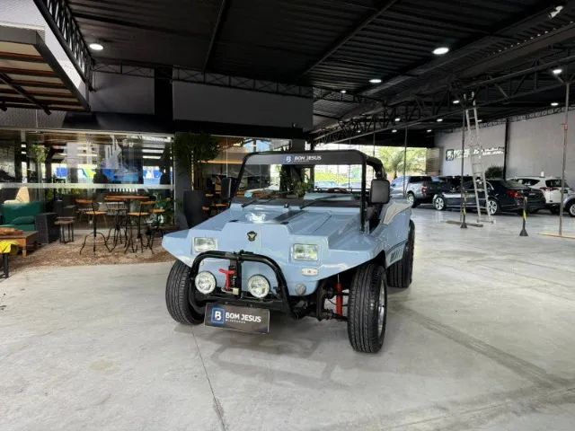BUGGY BRM M8 LONG 1.6 2012 - Foto 3