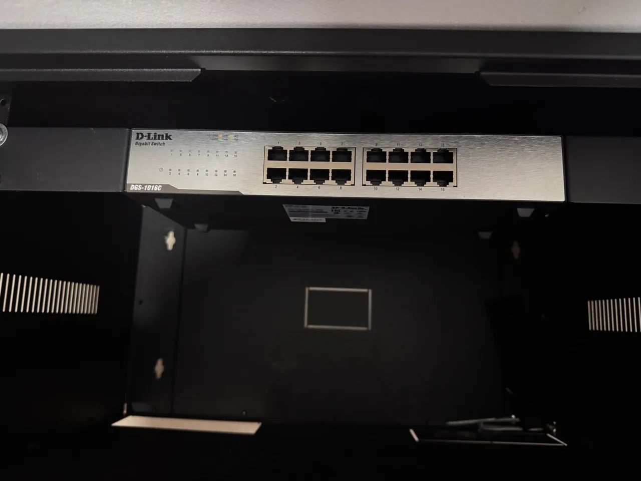 Gabinete com Switc - Foto 3