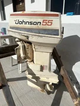  motor jonson 40 bh 1995 - Foto 2