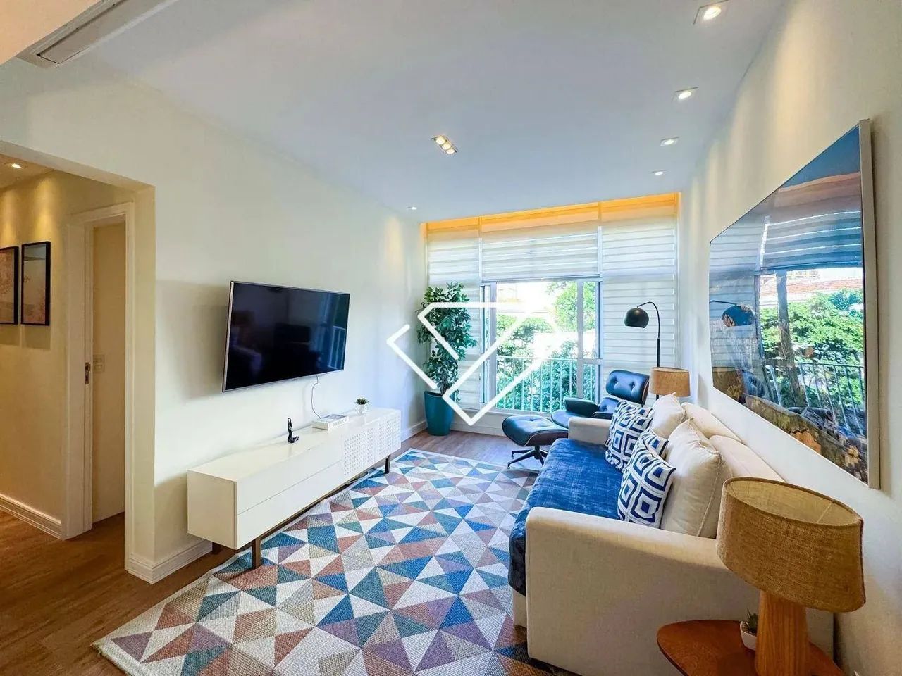 Apartamento com 2 quartos para alugar, 74 m² por R$ 14.471/mês - Leblon - Rio de Janeiro/R
