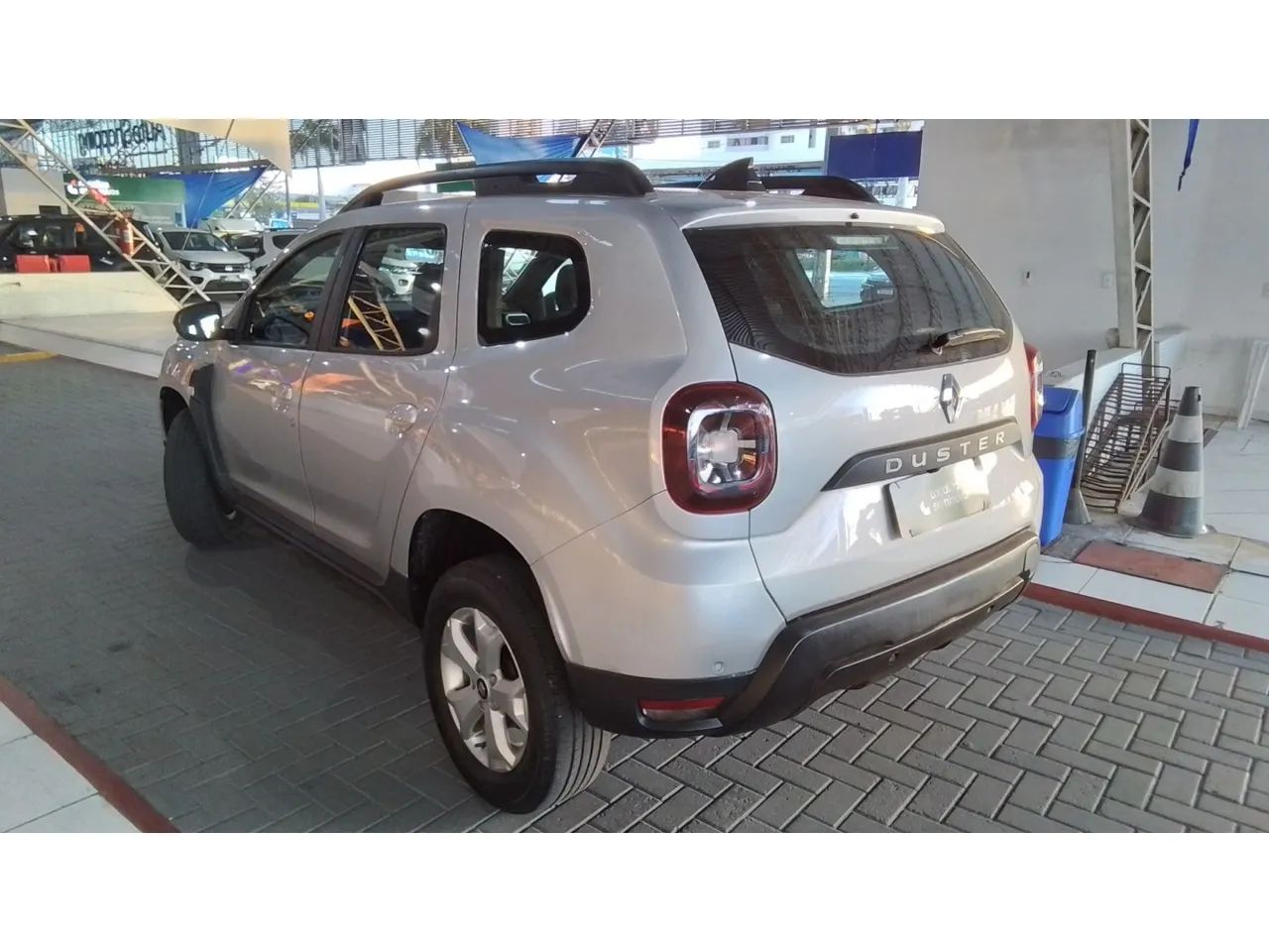 Renault Duster Intense 1.6 16V Flex AUT 2024 - Foto 5