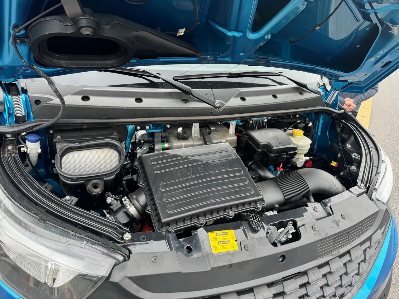 Iveco Daily 35-150 2020 Edição ilimitada  - Foto 4