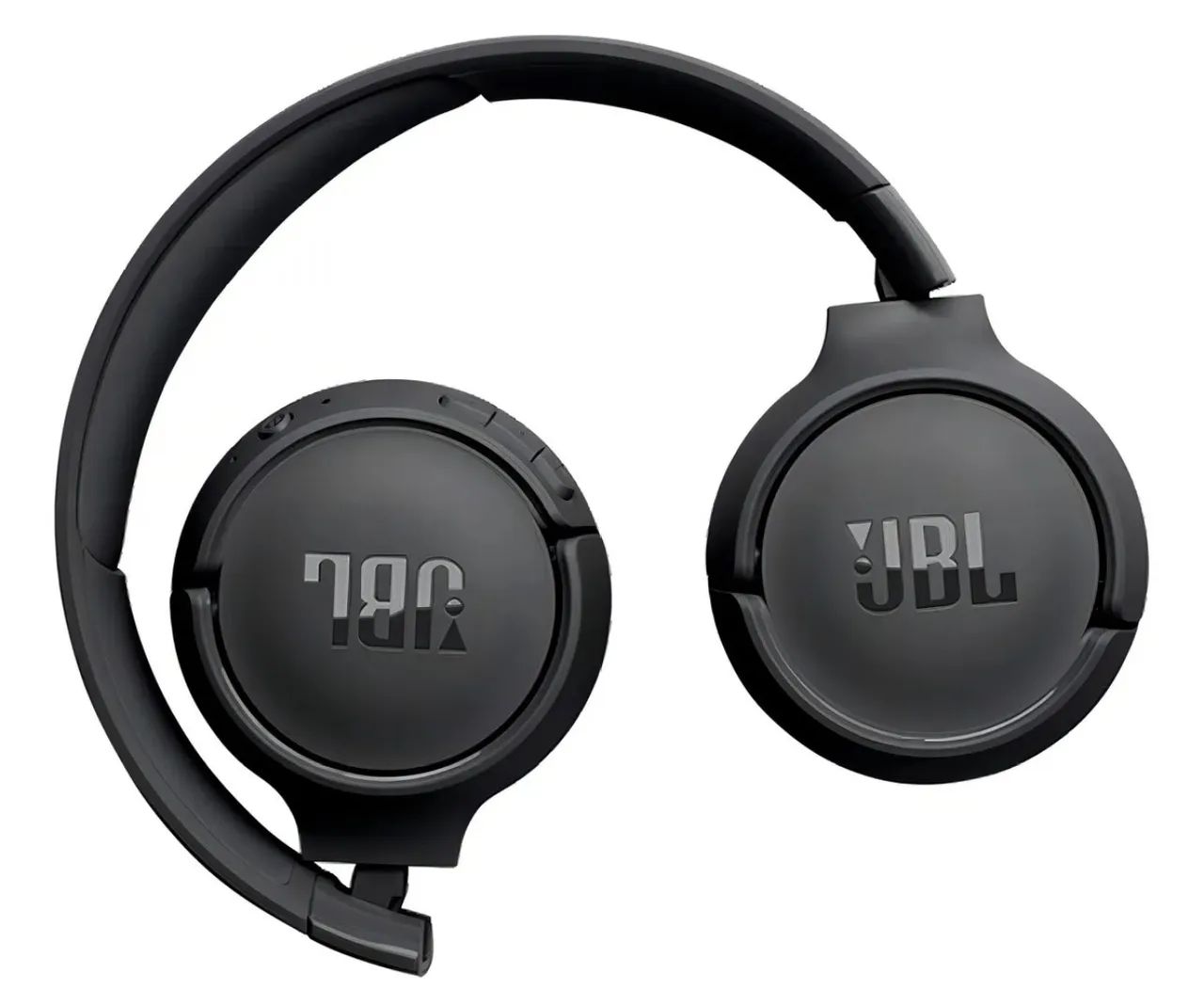 Fone De Ouvido Bluetooth Jbl Dobrável Tune 510bt Cor Preto - Foto 6