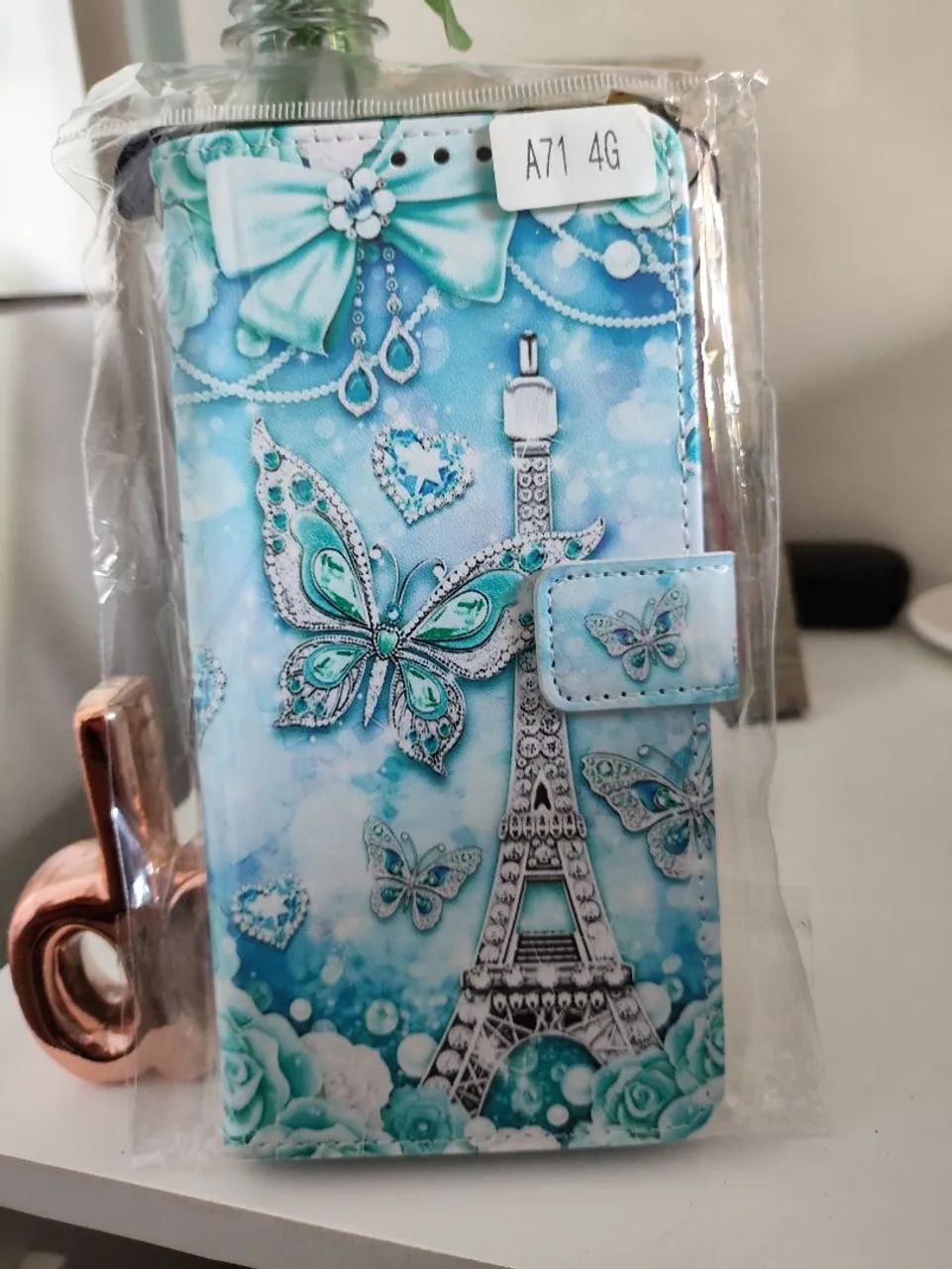 Capa Samsung Galaxy A71 4G - Foto 2
