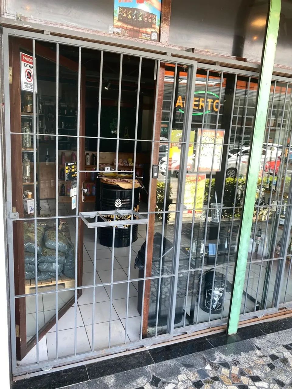 Portão / grades de Aço para Comércio - Segurança  - Foto 5