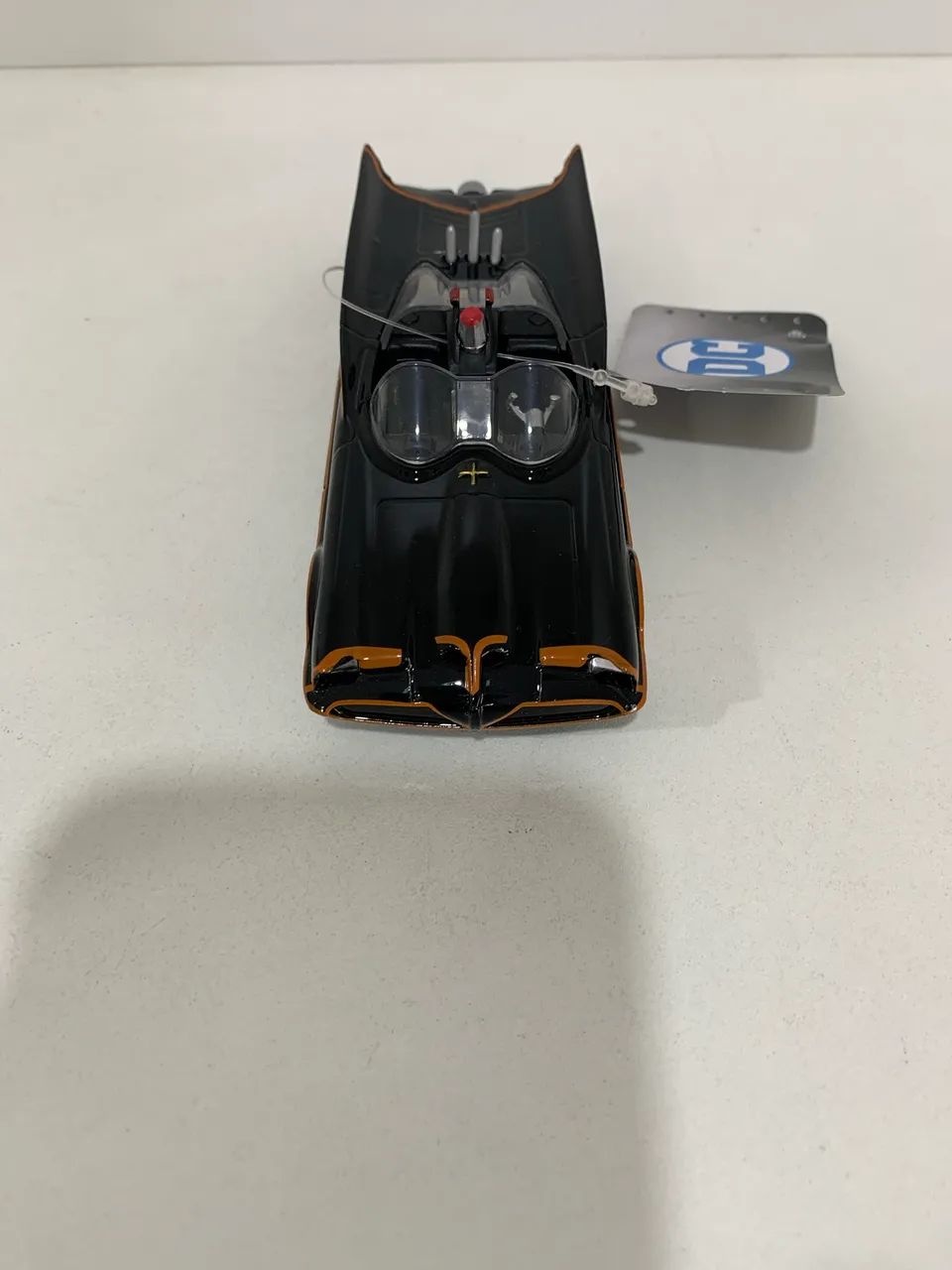 Miniatura 1:32 batmóvel série  - Foto 3