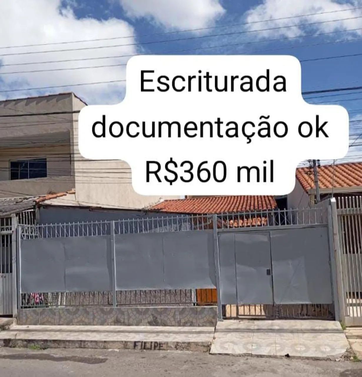 Foto - Brasília - Riacho Fundo I