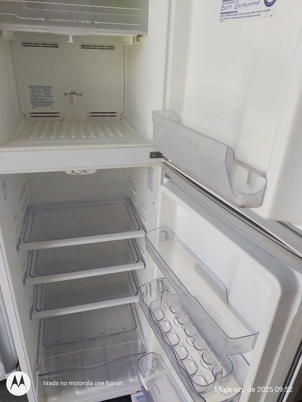 REFRIGERADOR ELECTROLUX DF35A - Foto 2