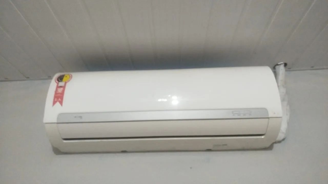 Ar condicionado springer