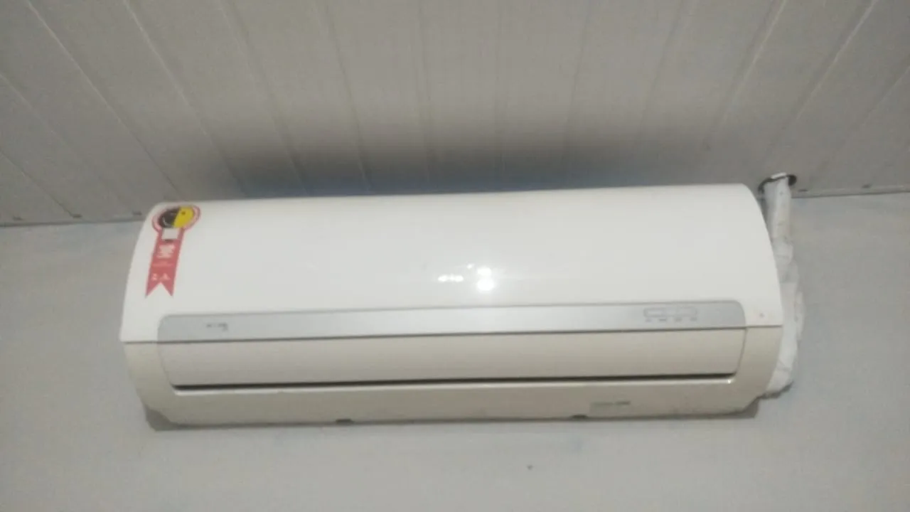 Ar condicionado springer