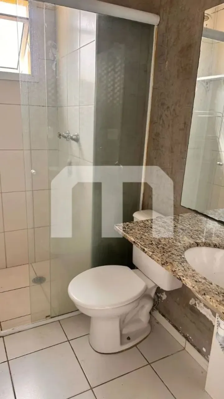 Aluguel de Apartamento em São Paulo-SP, Bairro Maranhão: 2 Quartos, 1 Sala, 1 Banheiro, 1