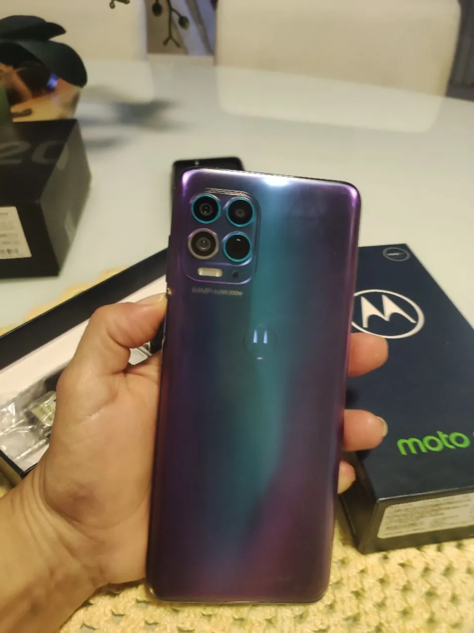 Motorola moto G 100 / 256 GB