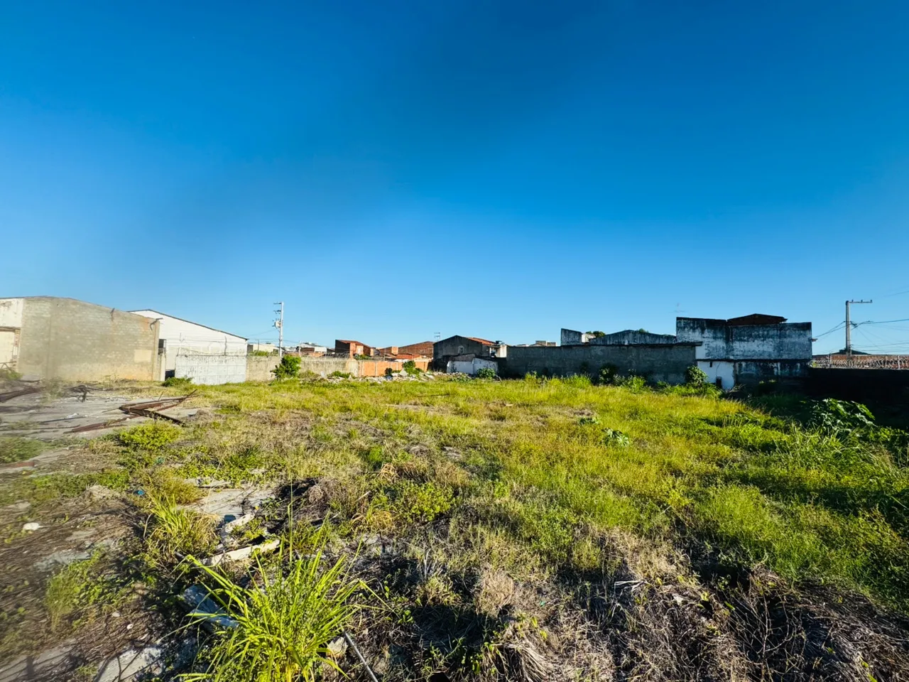 OPORTUNIDADE | TERRENO 3.000m² - 18 DO FORTE - LOCALIZAÇÃO PRIVILEGIADA PARA EMPREENDER!