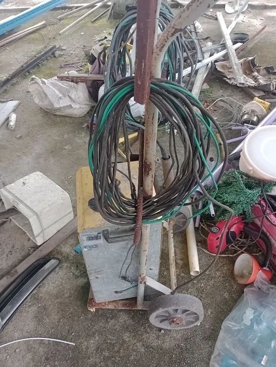 Máquina de solda elétrica  - Foto 4