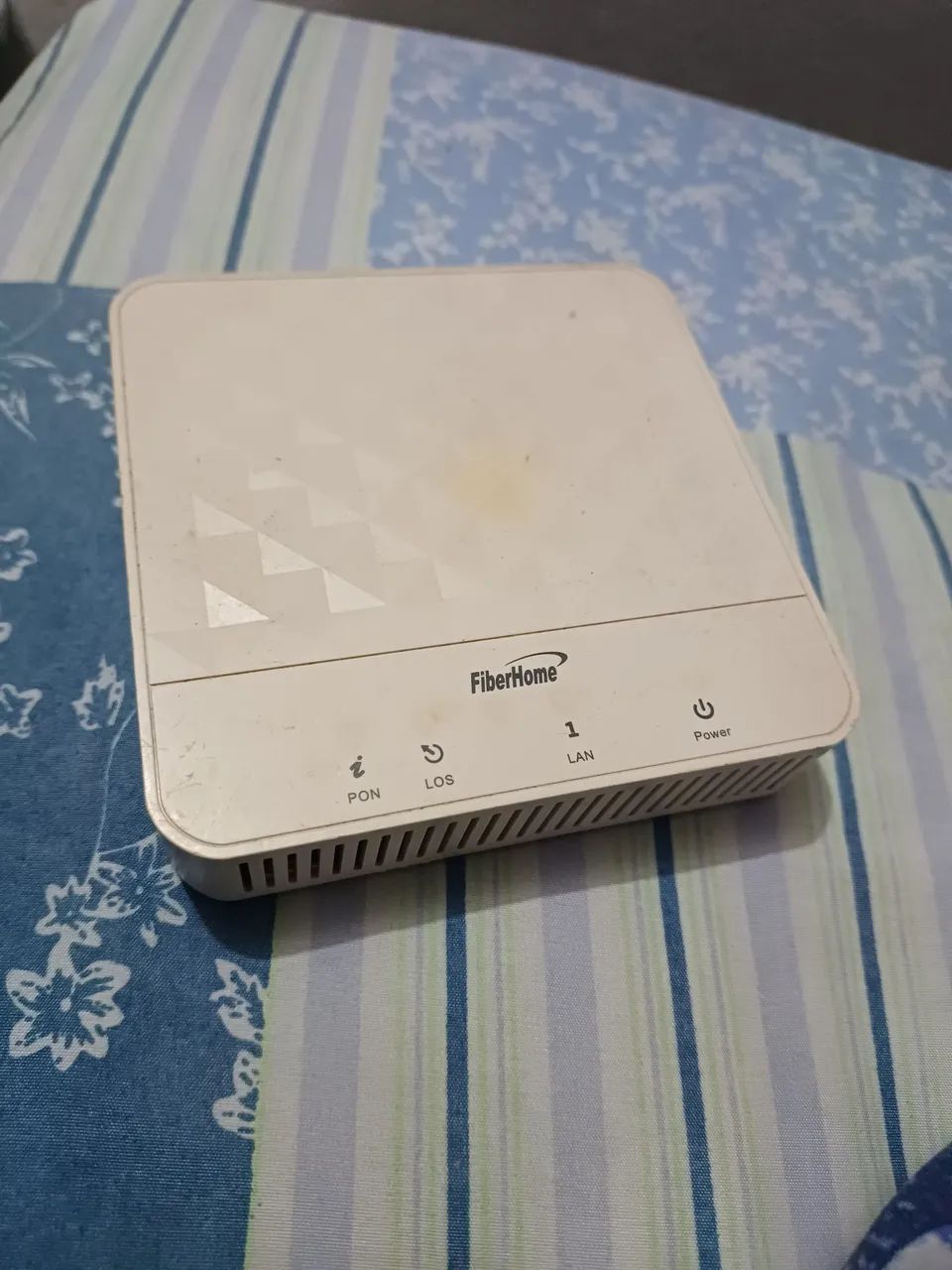Modem/Roteador FiberHome