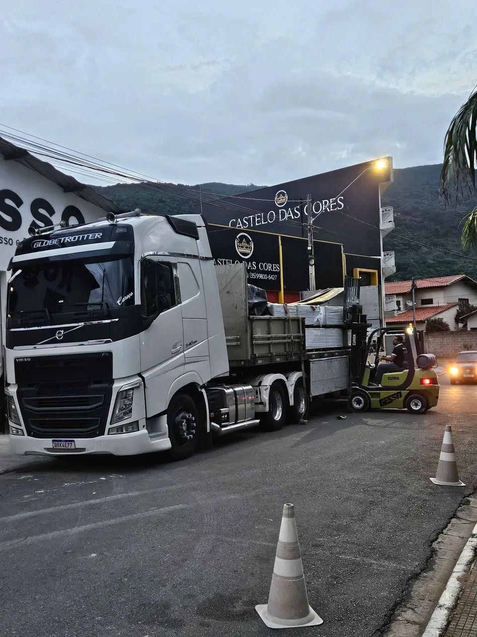 Volvo fh 540 e rodotrem 3x3 randon 2016 - Foto 9