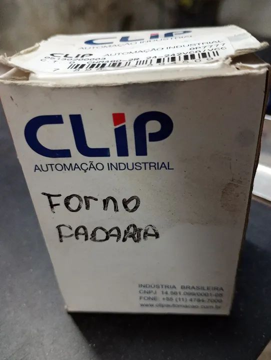 Controlador digital de temperatura CLIP CHMD-48 - Foto 6