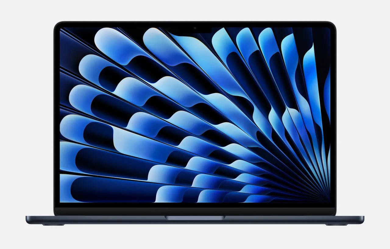 MACBOOK AIR M4 (2025) Lacrado - Foto 4