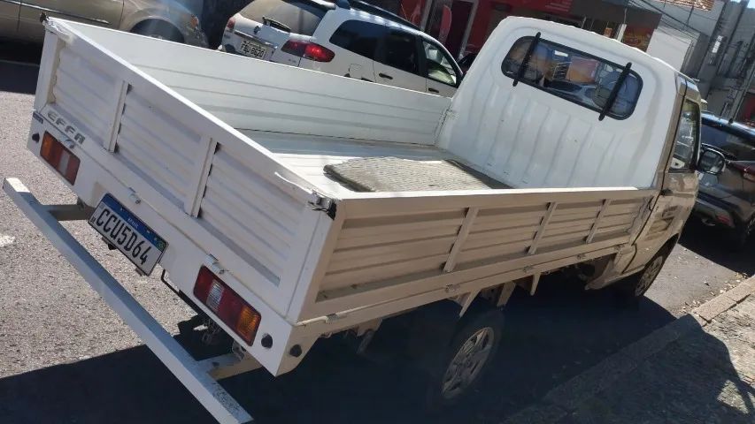 Caminhonete EFFA V21, ano 2022 R$ 68.000,00 - Foto 2