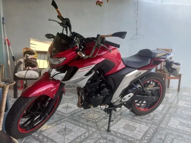 Yamaha Fazer 250 - 2020 | Emplacada | 50.000 km | Rio largo - Foto 4