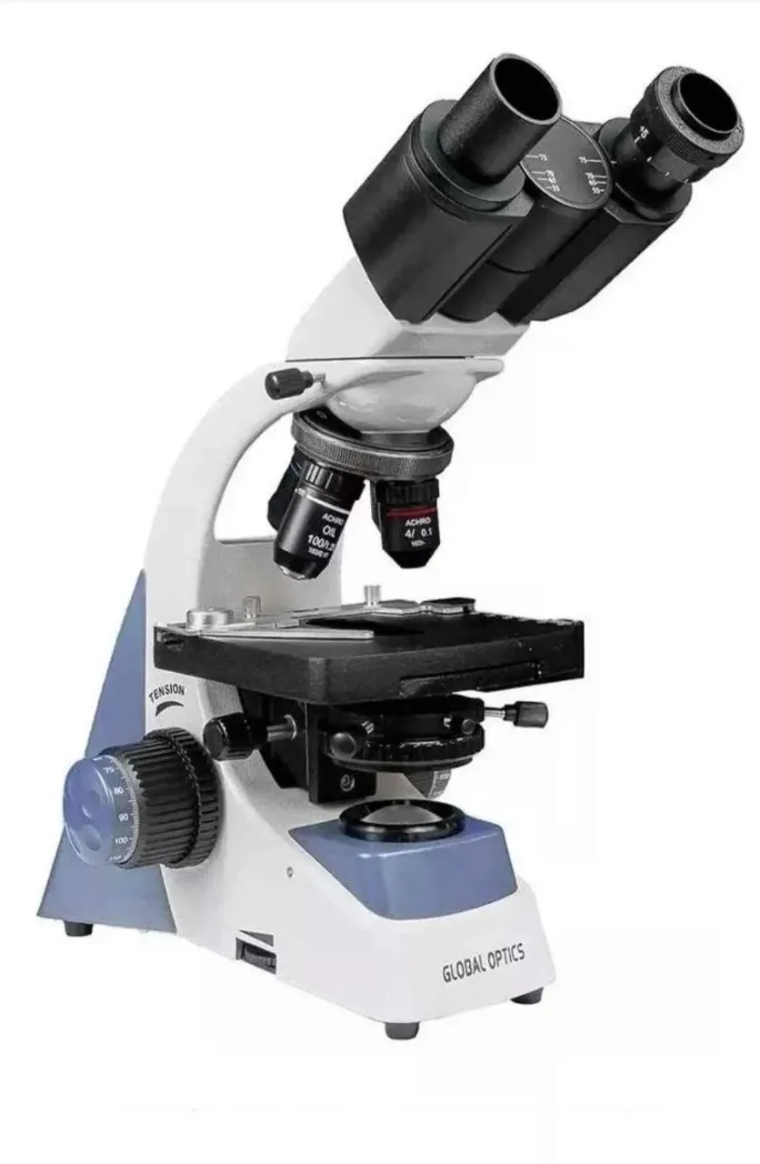 Microscópio global optics