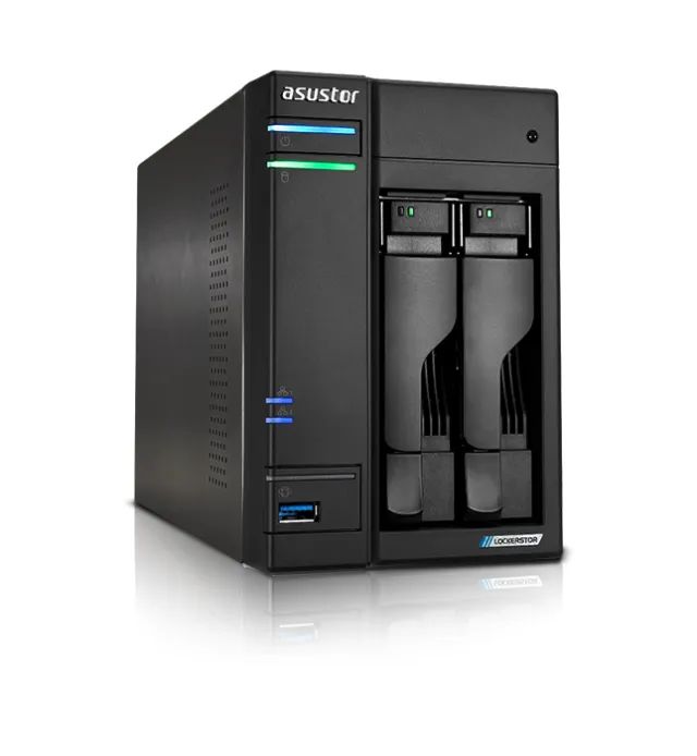 STORAGE NAS ASUSTOR LOCKERSTOR 264617707694082121