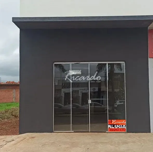 Sala para locação, Jardim Paraná, Arapongas, PR