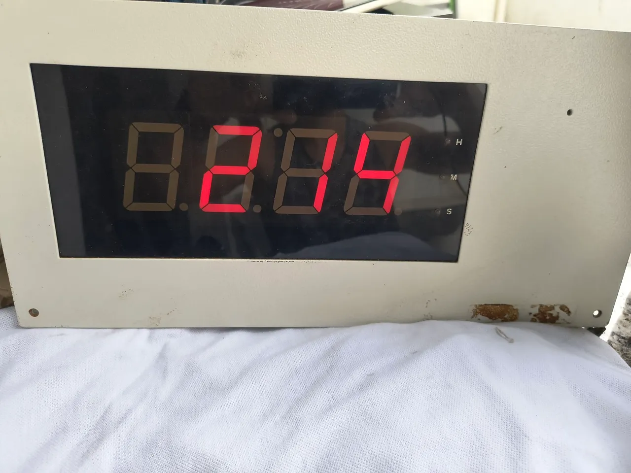 Display Digital Industrial