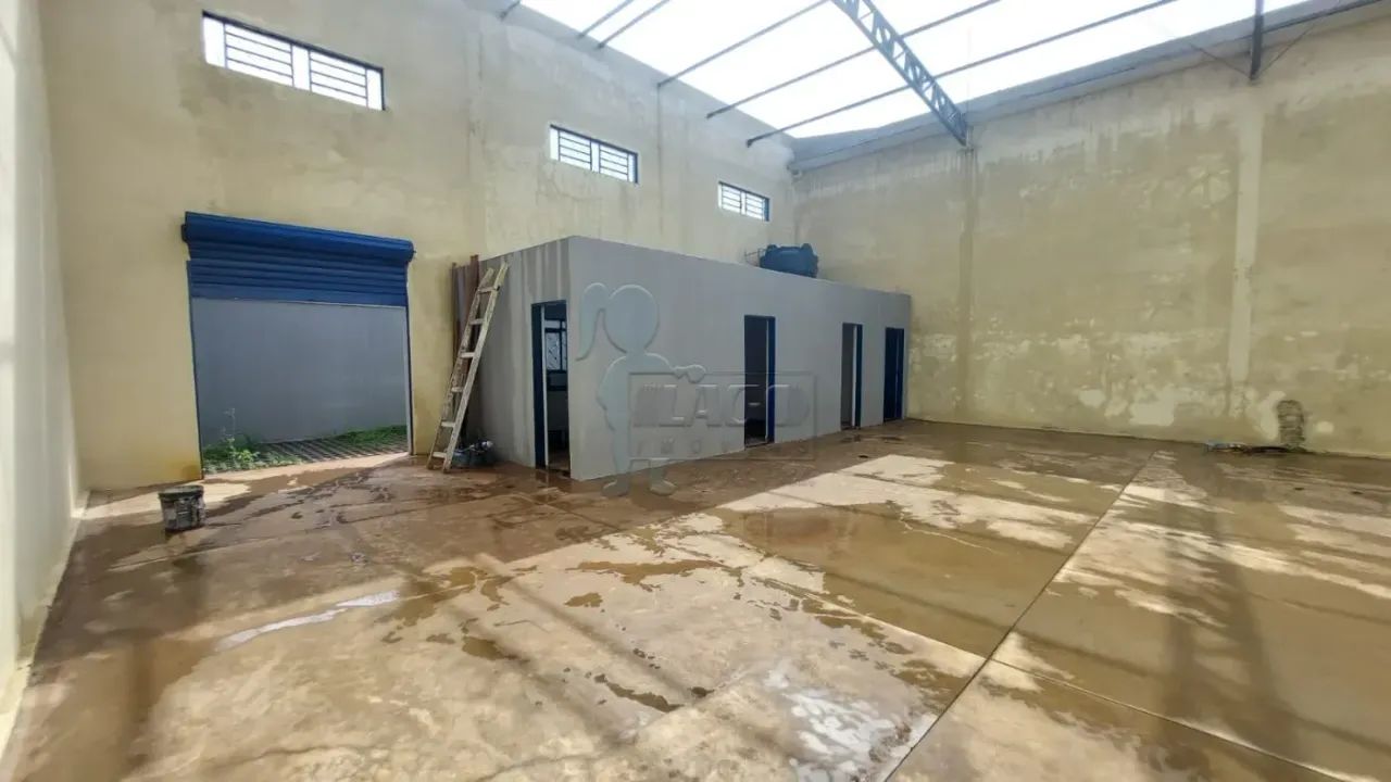 Galpão comercial de 350m² para locação - Parque dos Lagos - Foto 4
