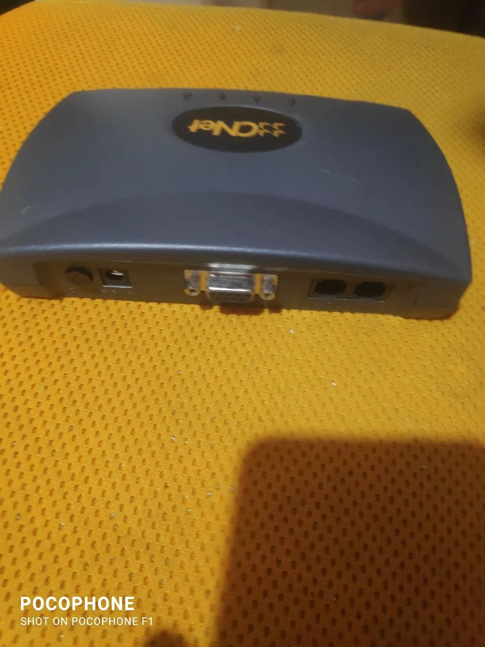 External data fax modem novo - Foto 2