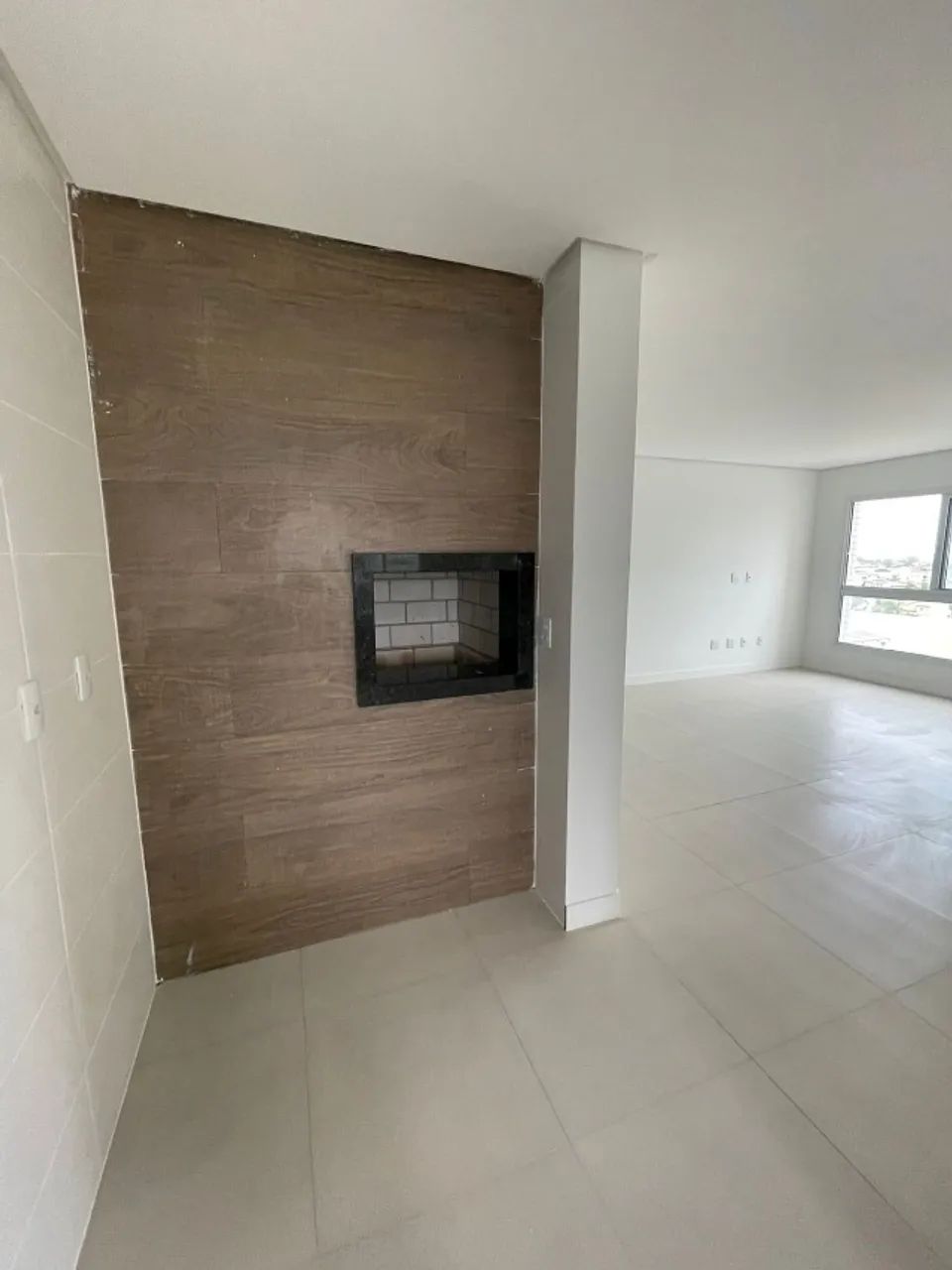 Apartamento Edifício Dom Pedro II em Passo de Torres/SC - Foto 5