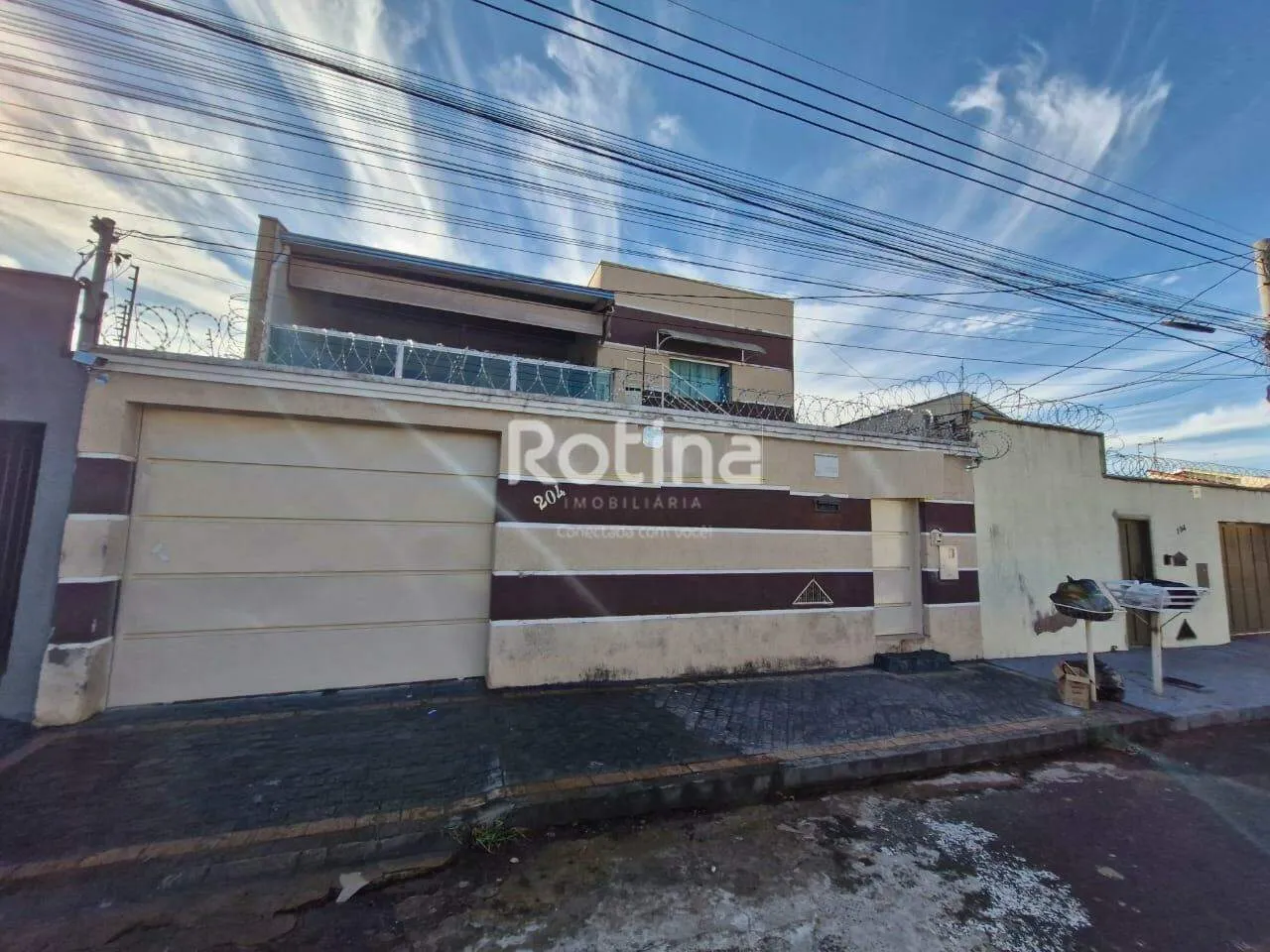 Apartamento para alugar, 3 quartos, Planalto - Uberlândia/MG - Rotina Imobiliária