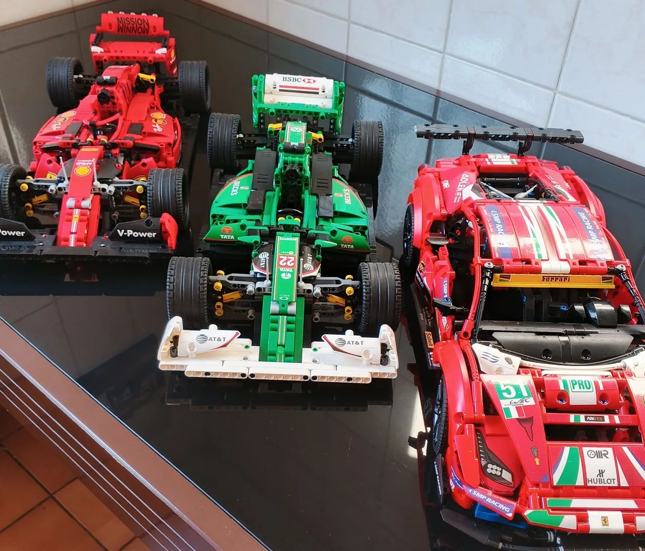 CARROS DE CORRIDA DE 50CM ARTICULADO - Foto 2