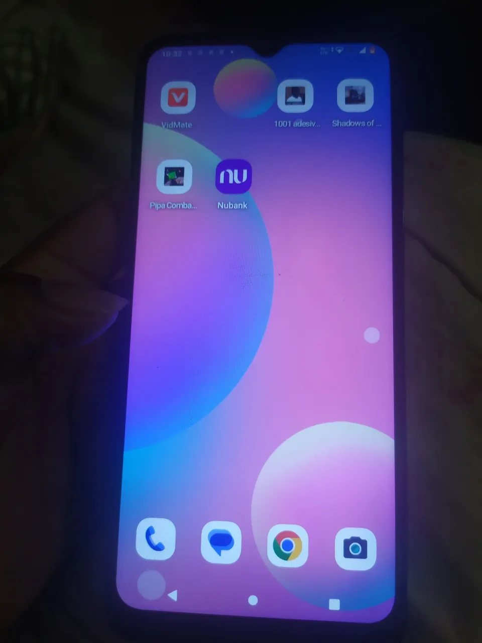 Vendo um Moto G13