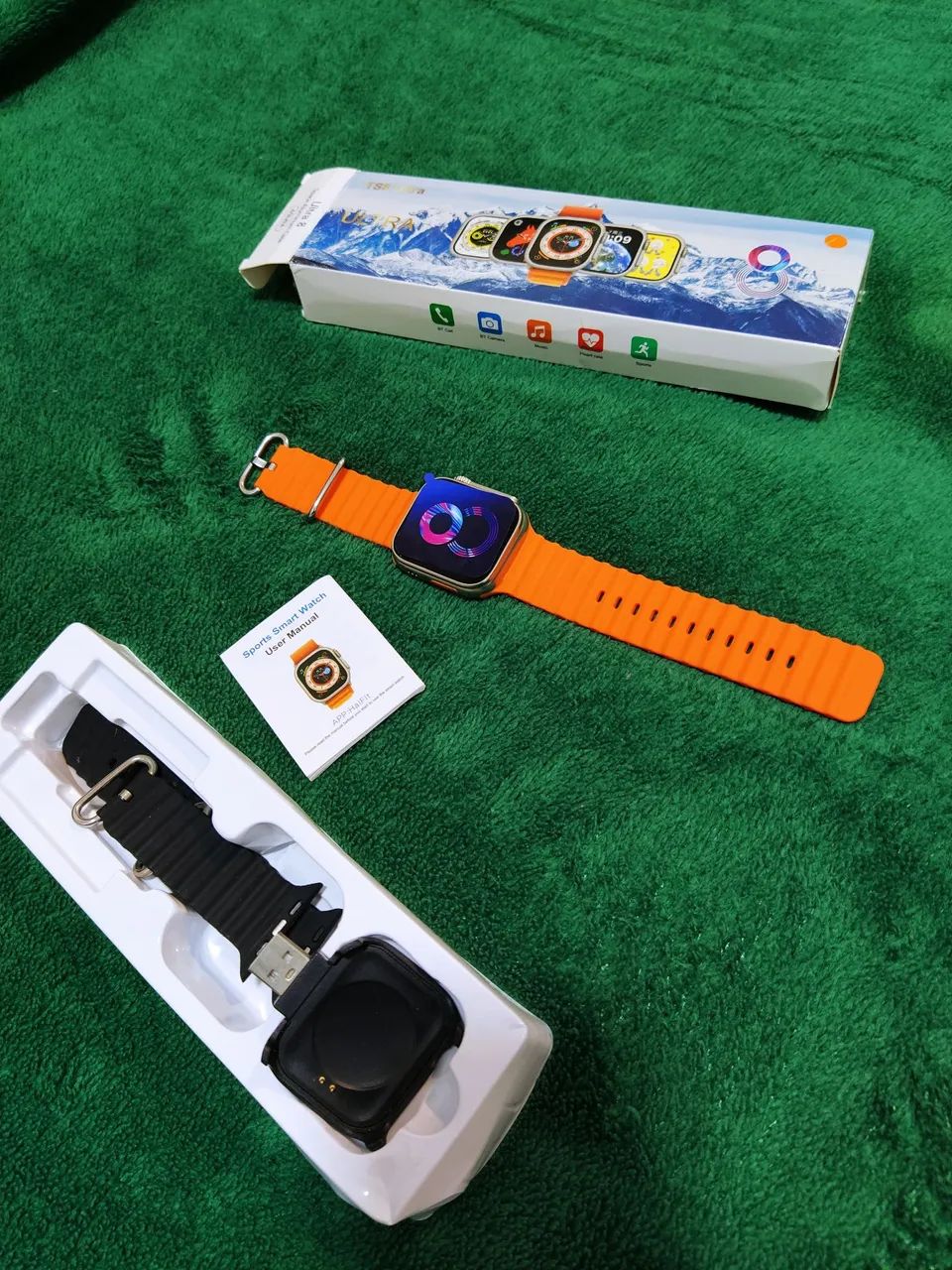 Smartwatch Ultra8 - Foto 2